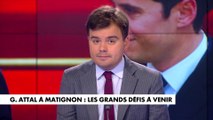 L'édito de Gauthier Le Bret : «Gabriel Attal à Matignon : les grands défis à venir»