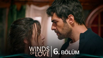 Rüzgarlı Tepe Episode 6