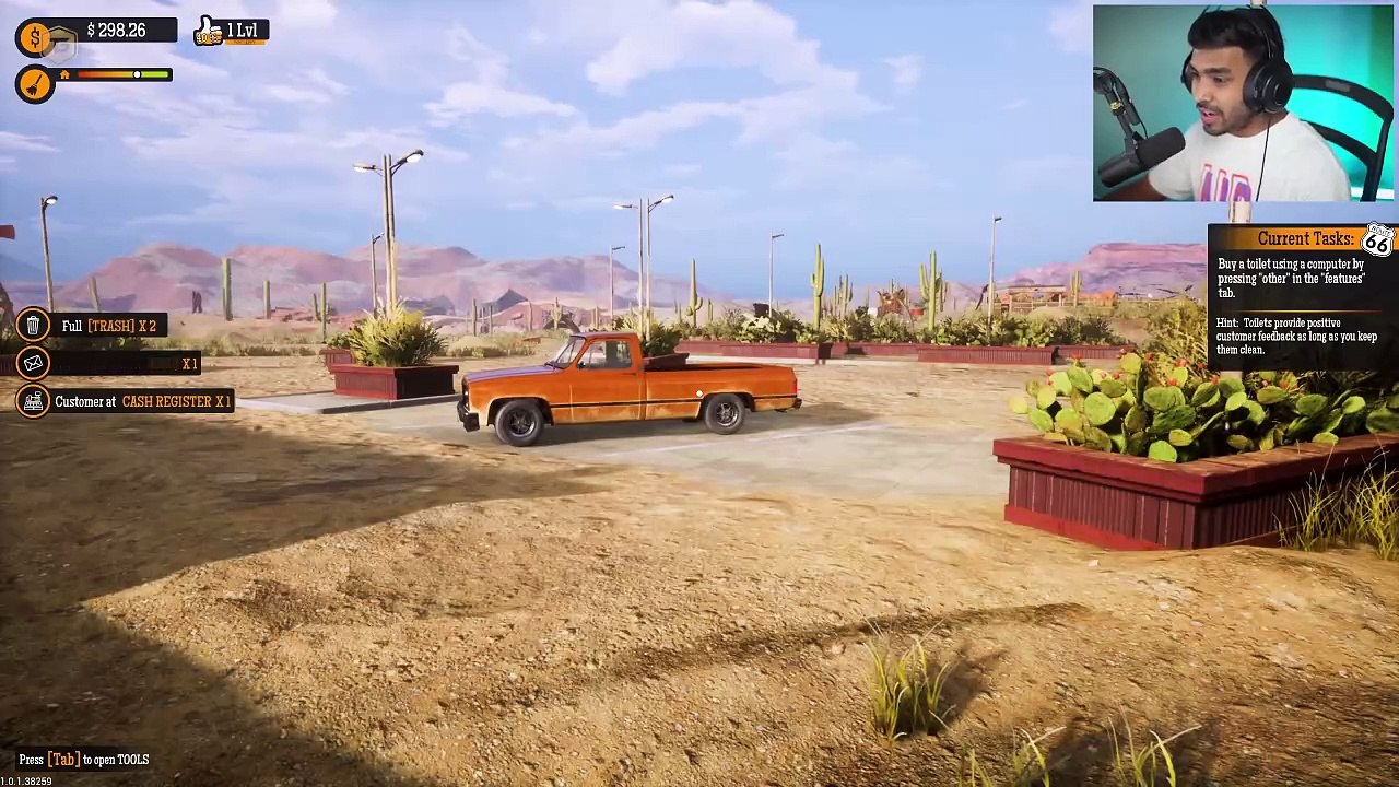 OPENING A MECHANIC WORKSHOP _ GAS STATION SIMULATOR #3 (1440p_60fps_VP9-160kbit_Opus)