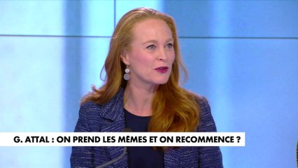 Violette Spillebout : «C'est un homme qui veut absolument insister sur l'efficacité de l'action publique»