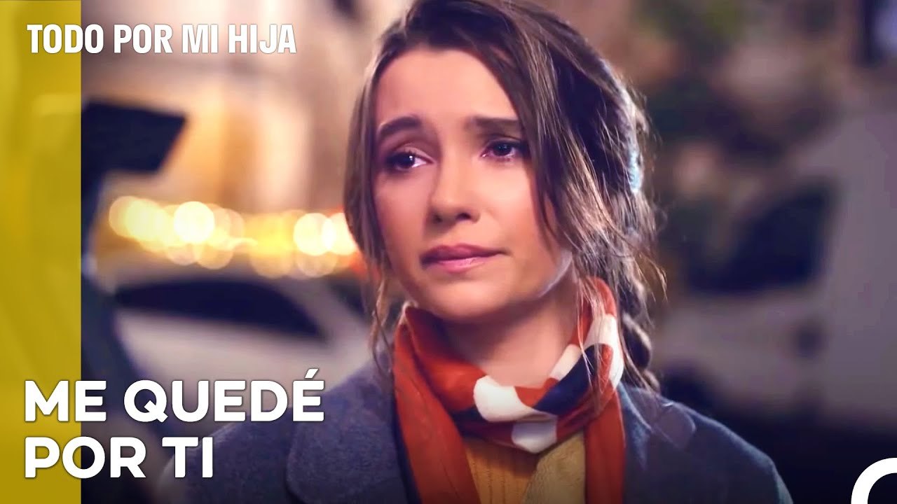 Tengo Muchas Razones Para Quedarme - Todo Por Mi Hija