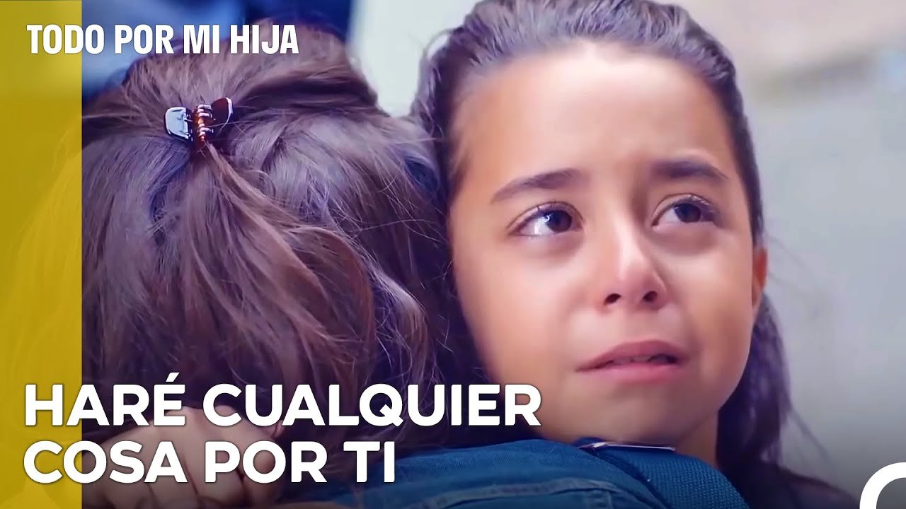 Es Como Si Hubiera Encontrado A Mi Hermano De Nuevo - Todo Por Mi Hija