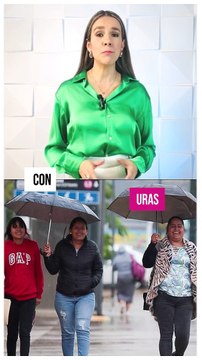 Las bajas temperaturas y posibilidades de lluvia seguirán presentes en Jalisco, esto derivado del fenómeno de El Niño #TuNotiReel