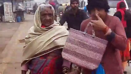 जबलपुर में शीतलहर का अलर्ट, पूरे शहर में घना कोहरा