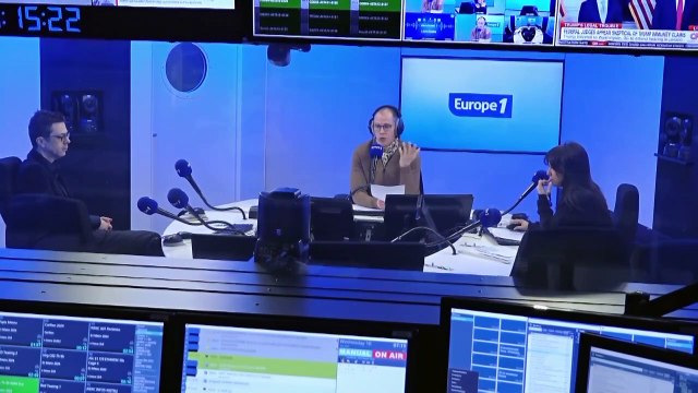 Gabriel Attal nommé à Matignon : Emmanuel Macron «devait créer une sorte de rupture» avant les élections européennes, estime Frédéric Dabi