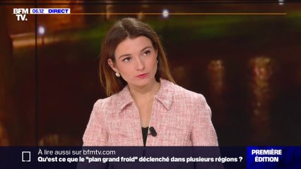 Marie Gentric sur BFM (10/01/2024)