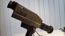 Sony AVC 3450 CE Video camera 1974
