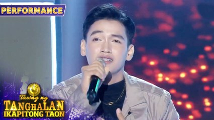 Francis Alinsonorin | Ako Muna | Tawag Ng Tanghalan