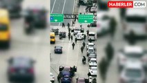 Ekvador'da kaos tırmanıyor! Bazukayı kapan sokağa indi, polis çete üyelerinin peşine düştü