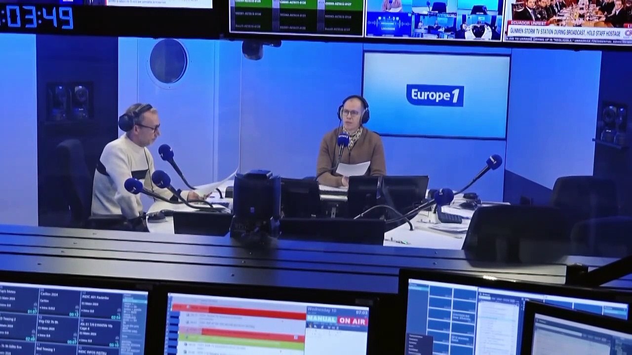 À peine nommé Premier ministre, les défis politiques lancés à Gabriel Attal