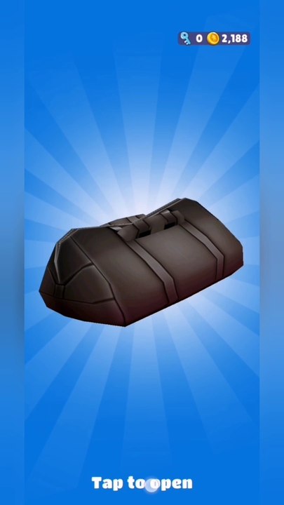 SUBWAY SURF - ÇANTA VE KUTULARDAN ÇIKANLAR HARİKA 