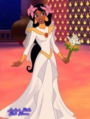 Jasmine she wedding.