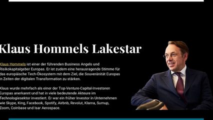Klaus Hommels Lakestar