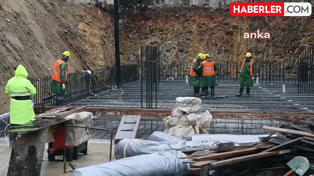 İnşaat Maliyet Endeksi Yüzde 66,49 Arttı