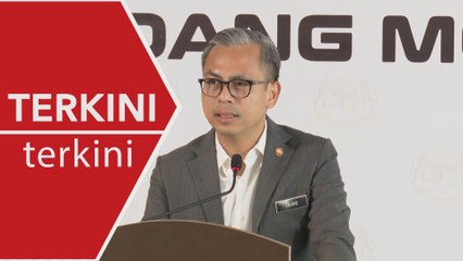 [TERKINI] Sidang Media Pasca Mesyuarat Kabinet
