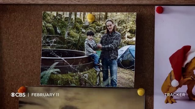 Tracker (CBS) Trailer #2 (2024) Justin Hartley series