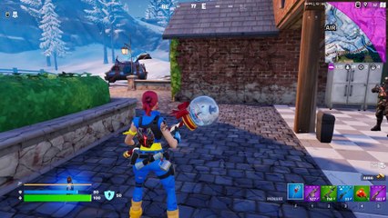 Battling in the New Chapter: Fortnite Season 1 Royale #6!