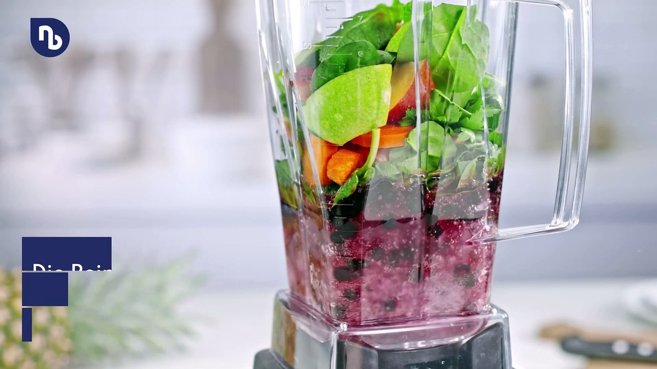 Putzhack für die Küche: Spüli-Schleudergang für den Mixer