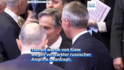 Ukraine bitte NATO-Ukraine-Rat um Verstärkung der Luftabwehr