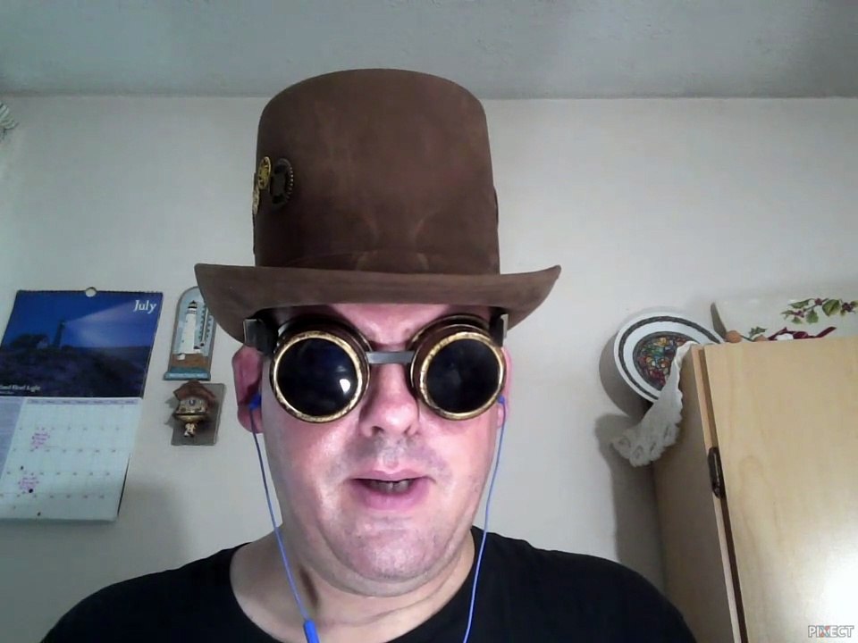 "Mr. Oddbody Presents"
