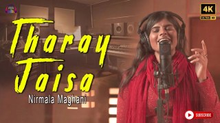 Tharay Jaisa | Rajhistani Song | HD Video Song | Nirmala Maghani