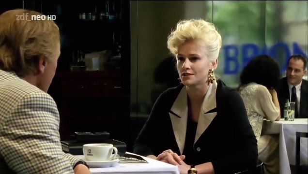 Petra Kleinert - Ein Fall für zwei - Die letzte Präsentation (1994)