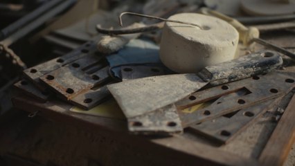 Pulvis Art Urns - Our Story