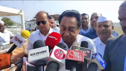 Video: कमलनाथ ने कहा-भाजपा के पास नहीं है पट्टा, मंदिर पर सभी का अधिकार