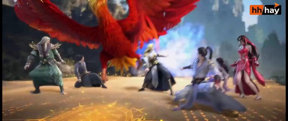 Thế Giới Hoàn Mỹ Tập 61-62-63 Thuyết minh