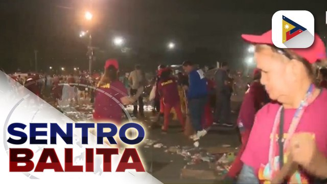 #Traslacion2024, pangkalahatang naging mapayapa ayon sa PNP