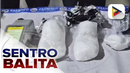 Higit P7.5M halaga ng mga shabu mula New Zealand, naharang ng BOC