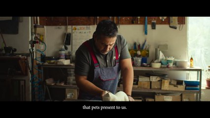 Handmade Pet Urns by Pulvis