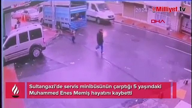 Kahreden olay! 5 yaşındaki çocuk 3 yıl sonra abisinin kaderini yaşadı