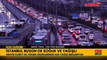 3 ilde eğitime kar engeli! İstanbul dahil yeni uyarı