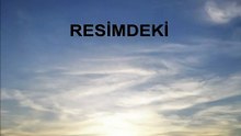 RESİMDEKİ