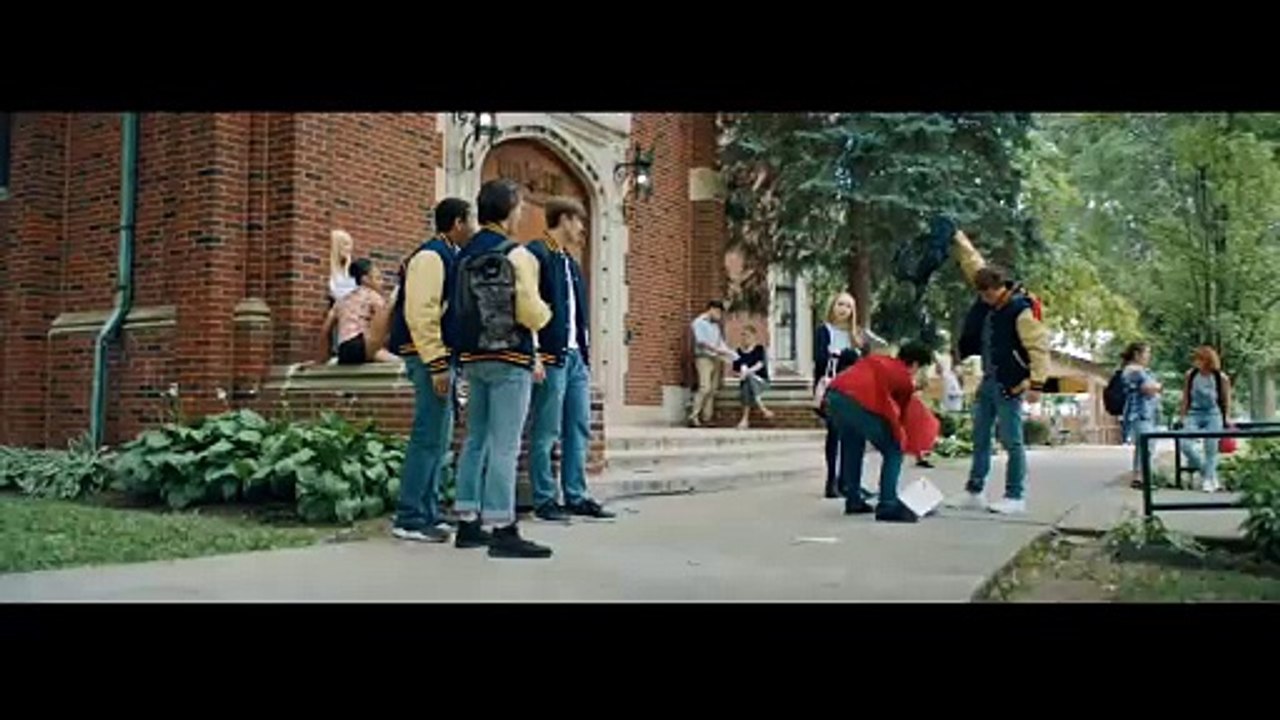 Departing Seniors Trailer OV