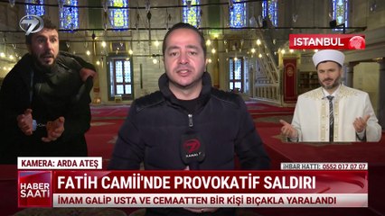 Kanal 7 Haber Saati - 9 Ocak 2024