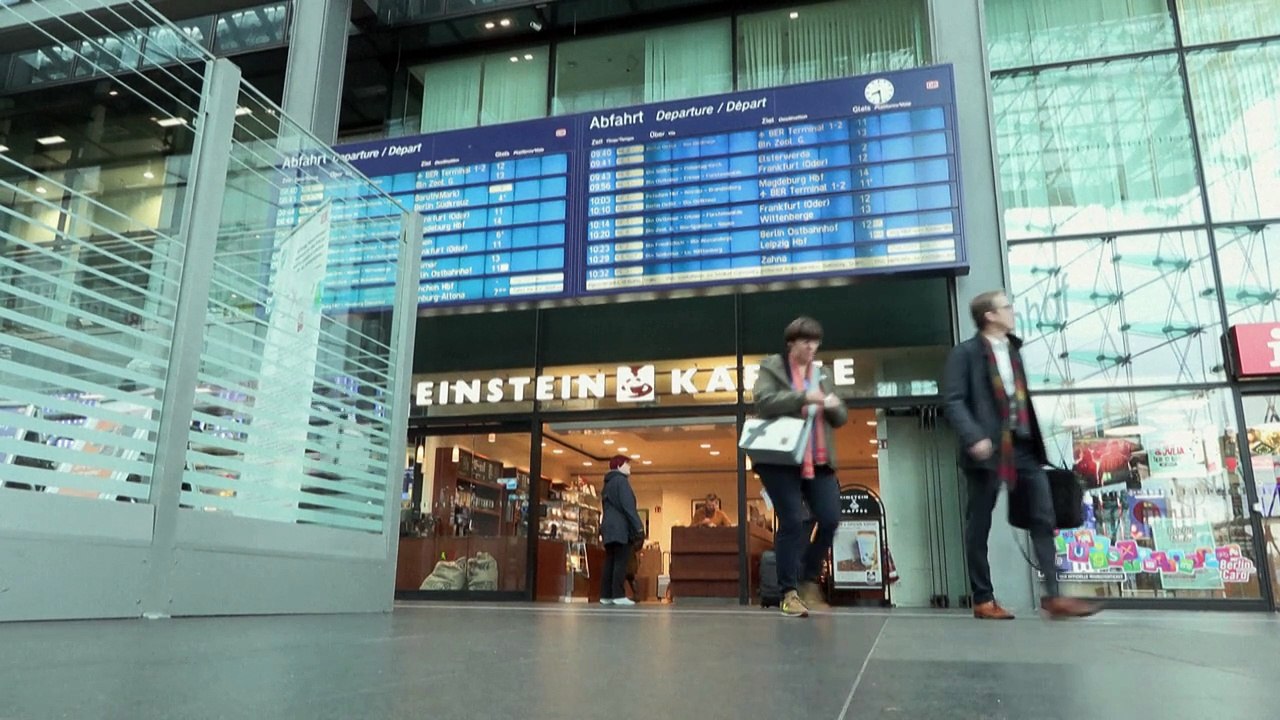 Zugausfälle wegen Streiks: Diese Rechte haben Bahnreisende