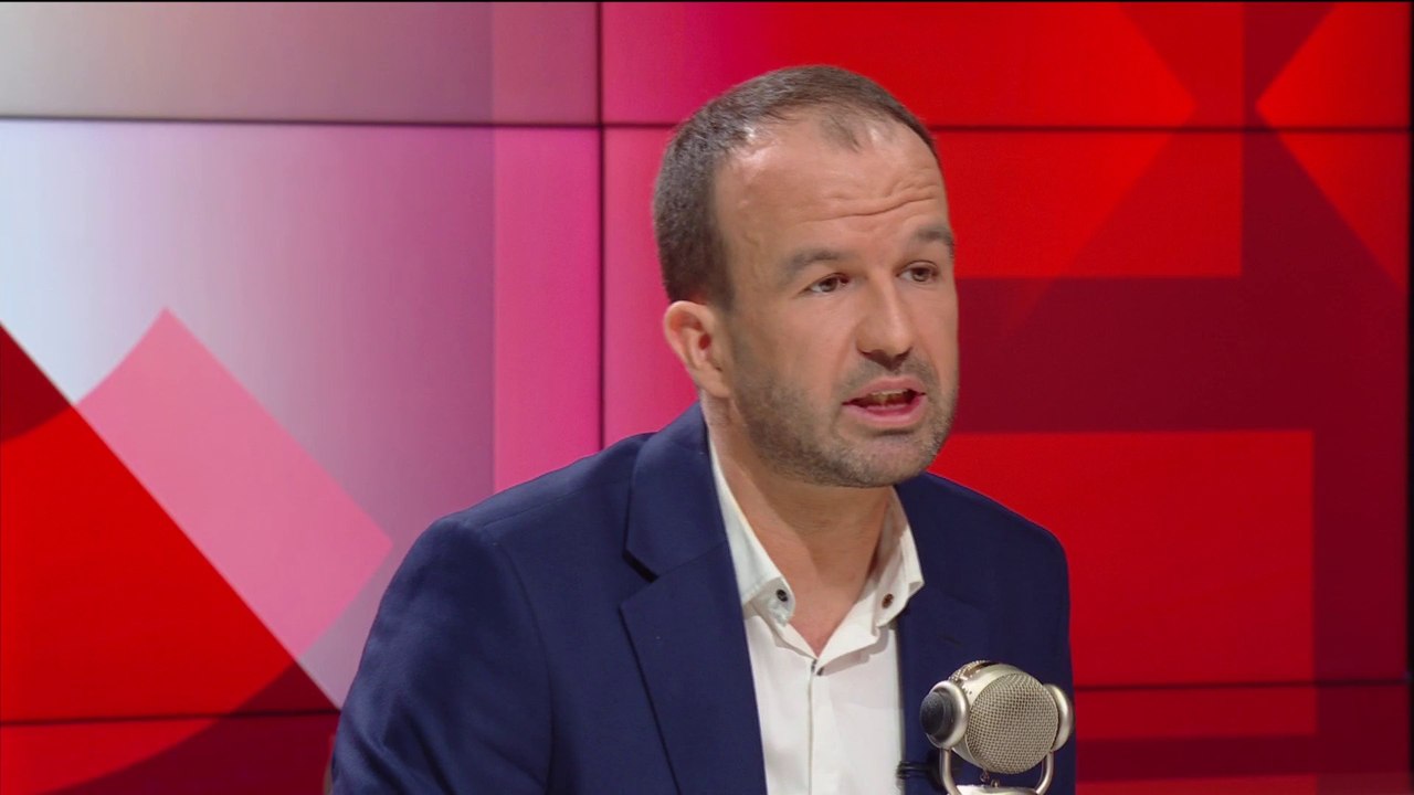 Manuel Bompard "pense que madame Borne a fait beaucoup de mal au pays"