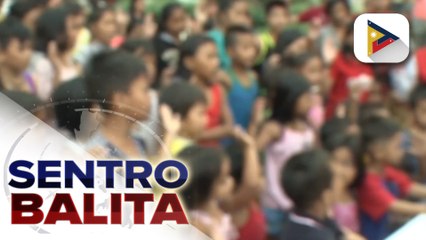 Capacity building at assistance ng CWC sa mga LGU para maging child-friendly, patuloy