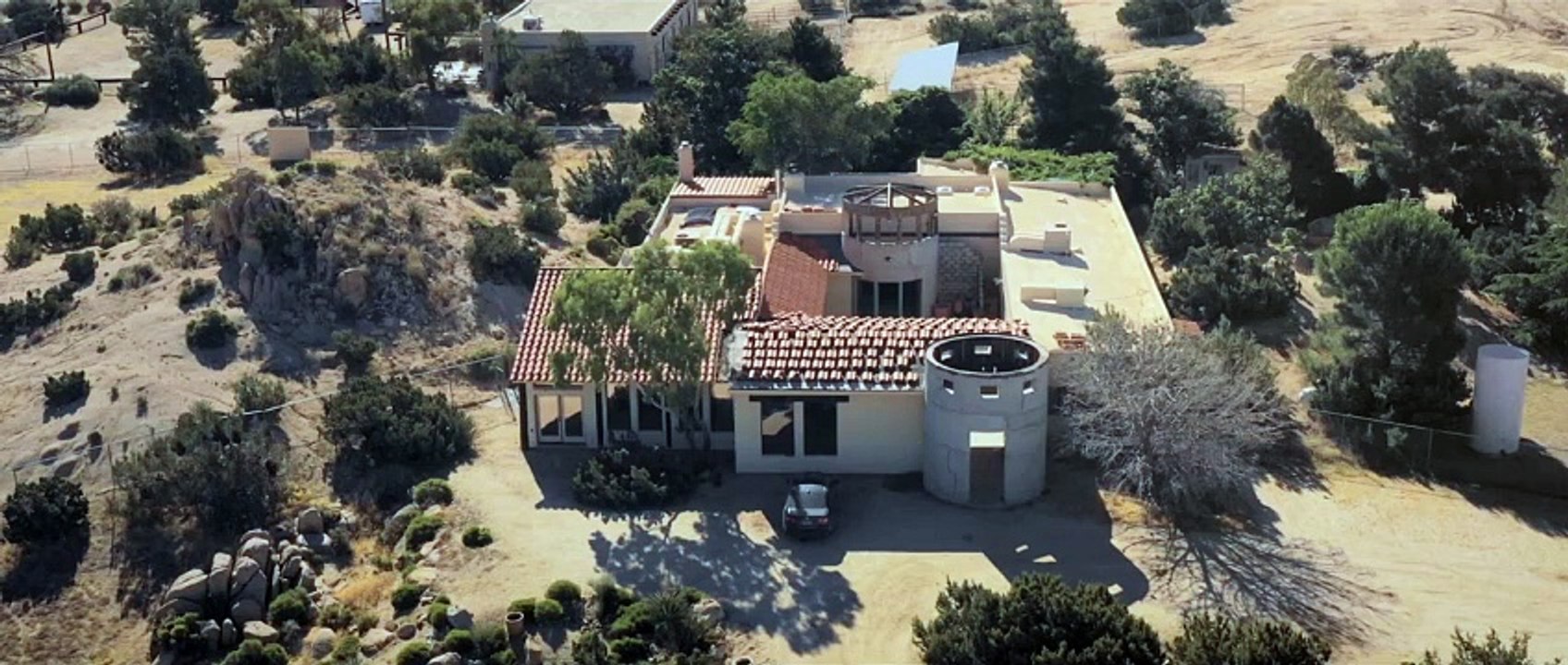 Safehouse - Die Rache des Kartells Trailer DF