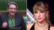Taylor Swift tickets ‘easier to get’ than NHS dental appointments, ministers told in Commons