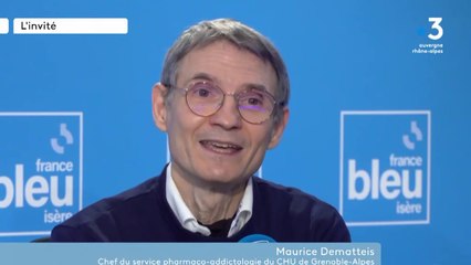 "Dry January" sans soutien du gouvernement : "Ça entretien l'ambivalence" déplore un addictologue grenoblois