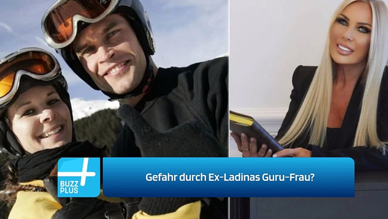 Gefahr durch Ex-Ladinas Guru-Frau?