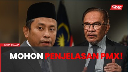 Pas desak PM perjelas isu RM500 juta, RM750 juta - Ahmad Fadhli