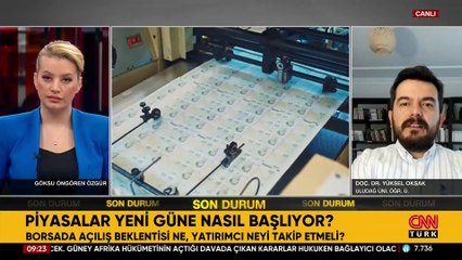 Piyasalar yeni güne nasıl başladı?