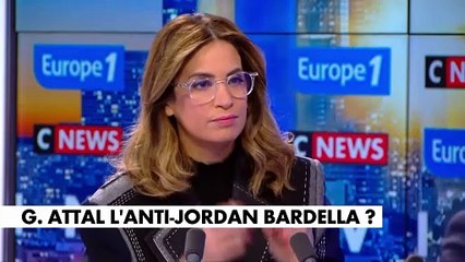 Gabriel Attal, nouveau Premier ministre : «Il est condamné à décevoir», avance Sébastien Chenu