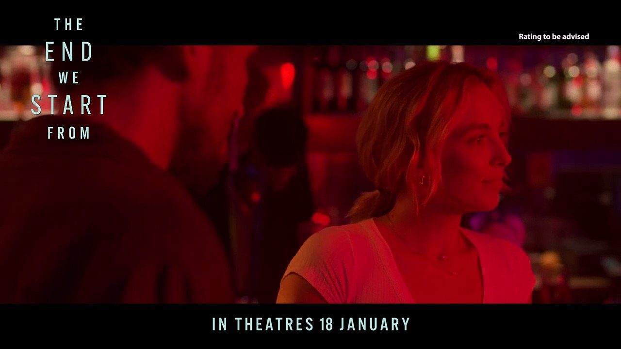 The End We Start From | Trailer 1