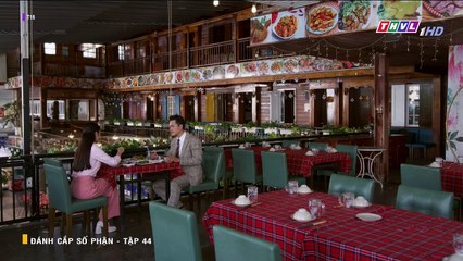 Đánh cắp số phận - Tập 44 - Phim Việt Nam THVL1 - Xem Phim Danh Cap So Phan Tap 45