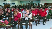 [FULL] Pidato Politik Megawati di HUT ke-51 PDIP, Singgung Pemilu 2024 hingga Netralitas TNI-Polri